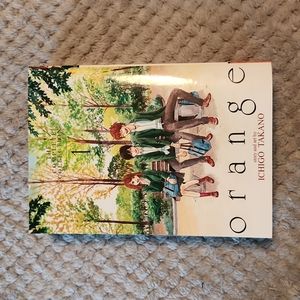 Orange Manga vol 1